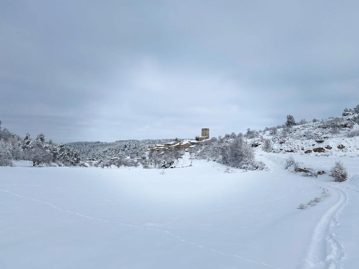 Apartmán Cal Talaia La Glorieta Exteriér fotografie