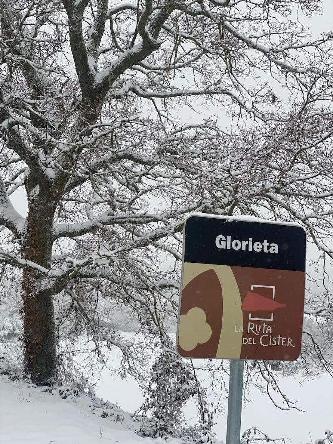 Apartmán Cal Talaia La Glorieta Exteriér fotografie