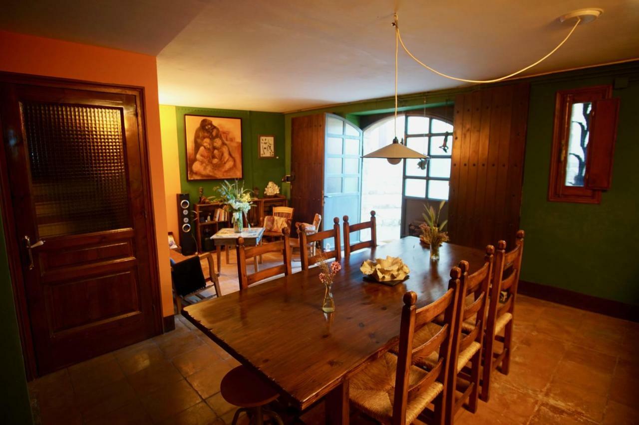 Apartmán Cal Talaia La Glorieta Exteriér fotografie